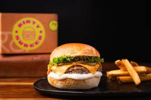 Tenderloin Smashed Burger