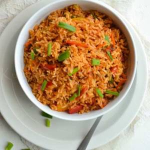 Schezwan Fried Rice [400 Gram]