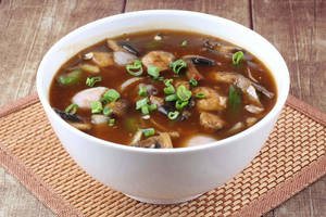 Veg Manchurian Gravy