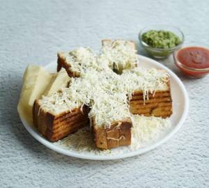 Jain Club Grilled Sandwich