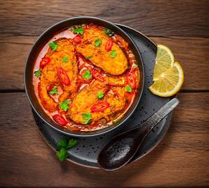 Rupchand Fish Curry