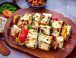 Paneer Tikka Masala