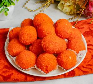 Kesar Laddo