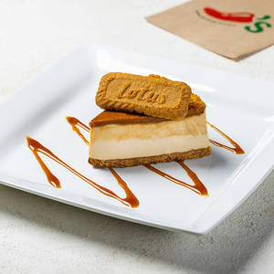Lotus Biscoff Cheesecake