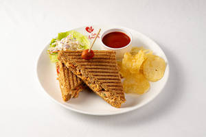 Grilled Chicken Sandwich