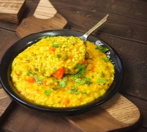 Vegetable Khichdi