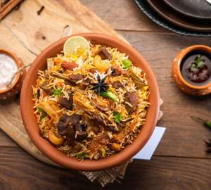 Mutton Biryani