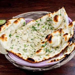 Garlic Naan