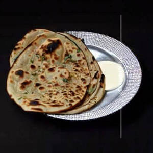 Tandoori Paratha