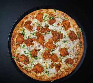 Chicken Indiana Pizza