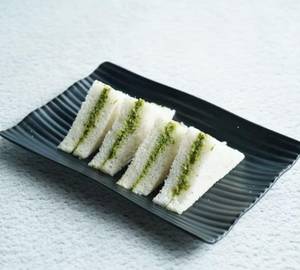 Jain Chutney Sandwich [Non Grilled]