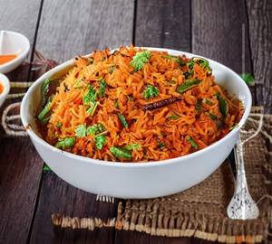 Veg Schezwan Rice