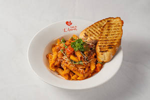 Arrabiata Pasta (veg.)