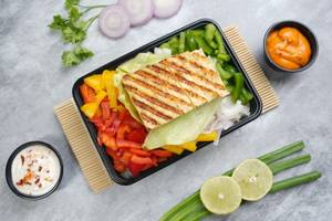 Paneer Salad