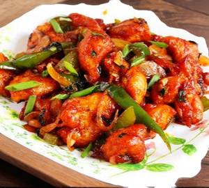 Chilli Chicken