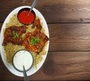 Alfaham Chicken Mandi