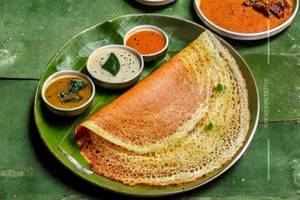Egg dosai