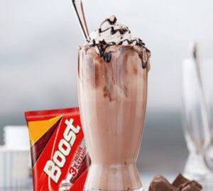 Boost Milk Shake