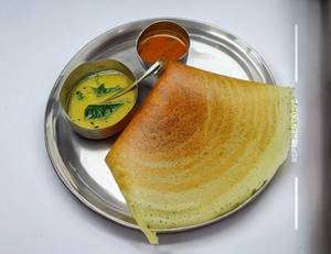 Cheese Plain Dosa