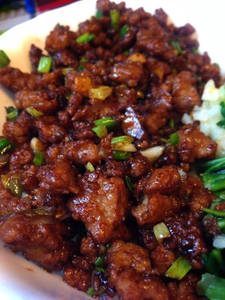 Chicken Salt And Pepper