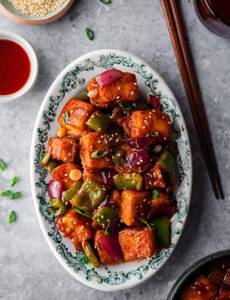 Paneer Chilli