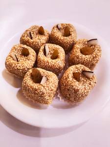 Til Bhugga Desi Ghee