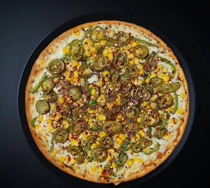 Mexican Pizza