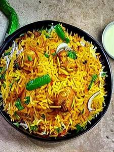 Veg Biryani