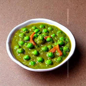Green Peas Masala