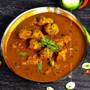 Udupi Vaibhav Special Curry