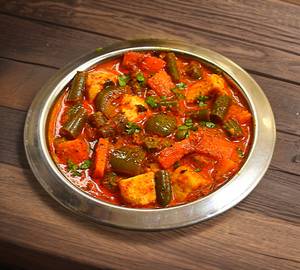 Veg Kolhapuri