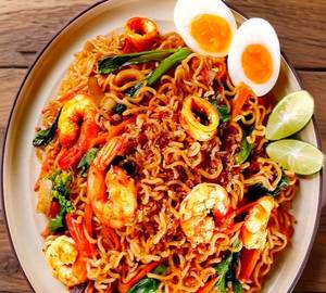 Prawn Maggi