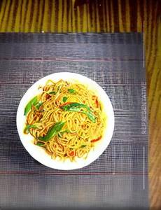 Singapore Noodles