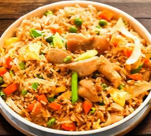 Non-Veg Mixed Fried Rice