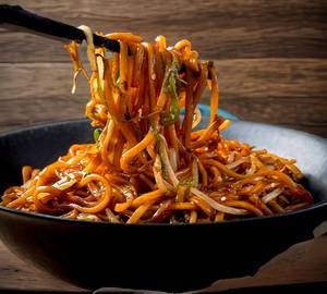 Veg Schezwan Noodles