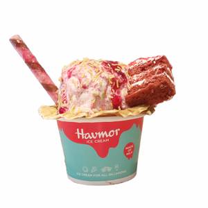 Red Velvet Ice Stone