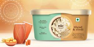 Tilgud & Revdi Ice Cream 500ml