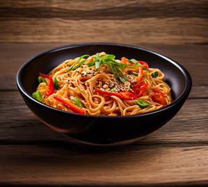 Chicken Noodles