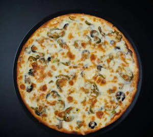 Veg Bonanza Pizza
