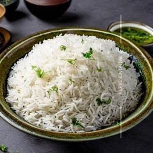 Steam Rice
