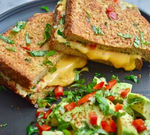 Bread Omelette
