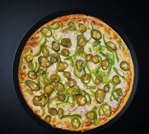Spicy Veg Pizza