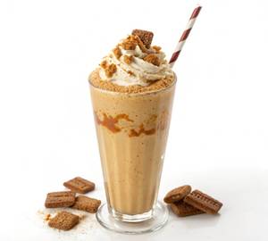 Lotus Biscoff Shake