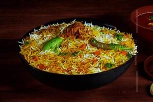 Veg Ulavacharu Biryani