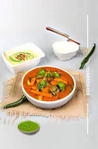 Kadai Vegetables