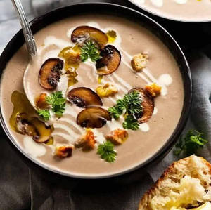 Mushroom Soup