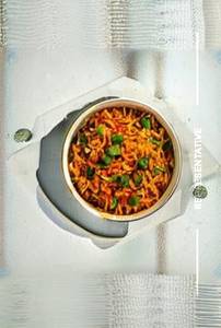 Veg Schezwan Fried Rice