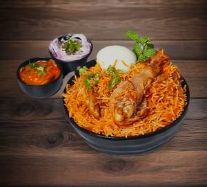 Chicken Biryani
