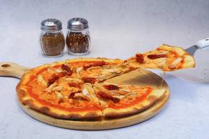 Pizza Al Polo