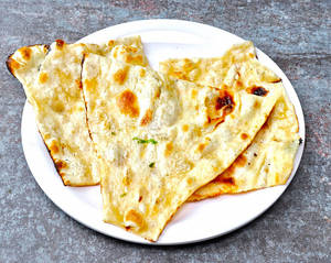 Garlic Naan